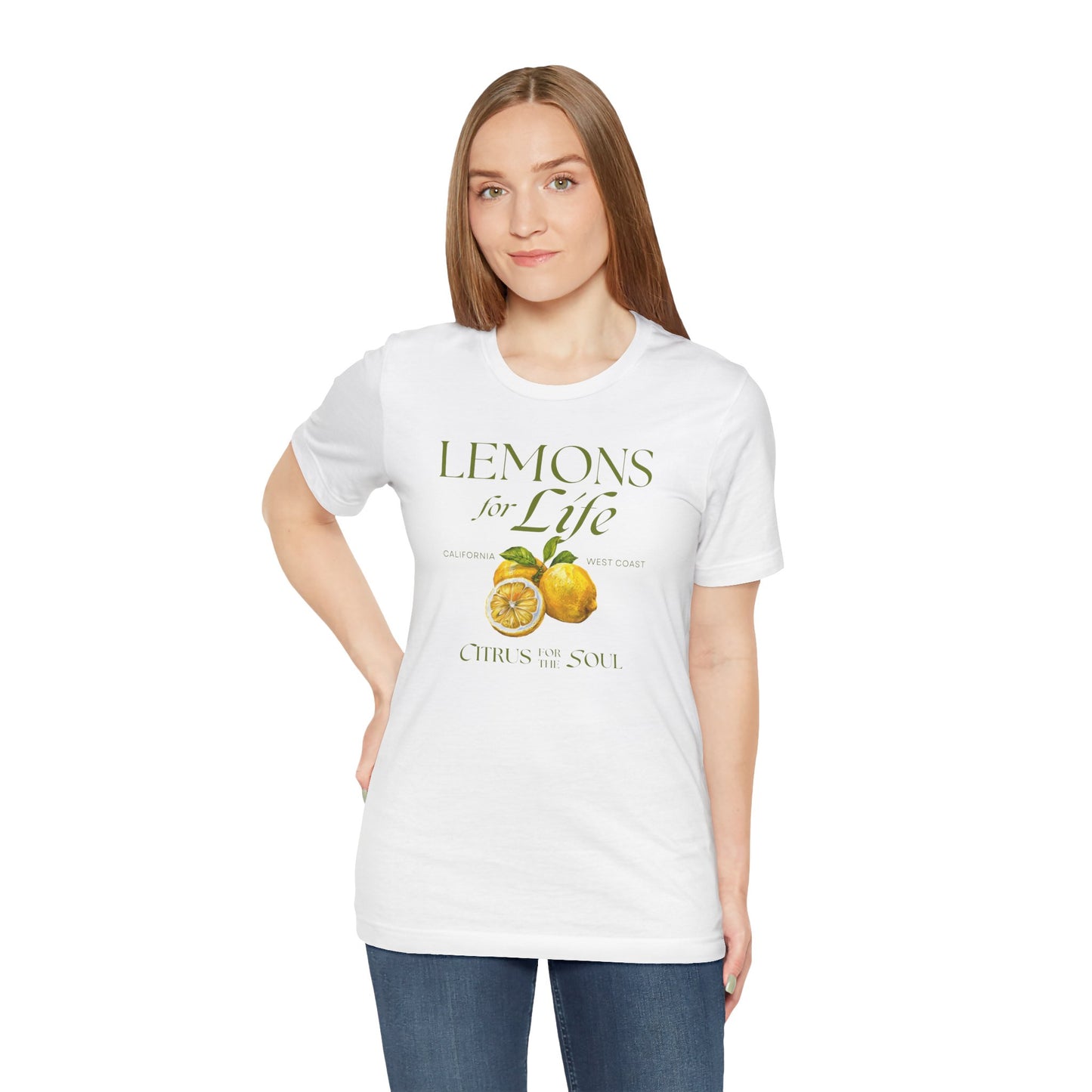 Lemons for Life — Wild Whims Citrus Collection