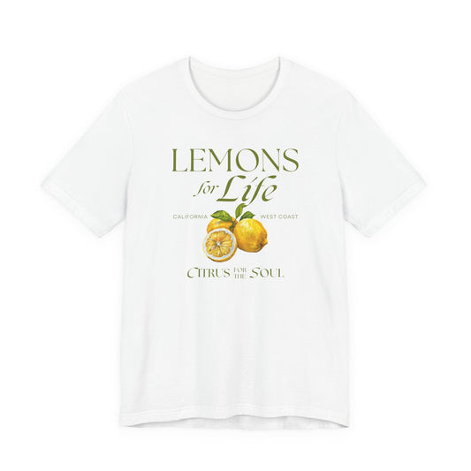 Lemons for Life — Wild Whims Citrus Collection