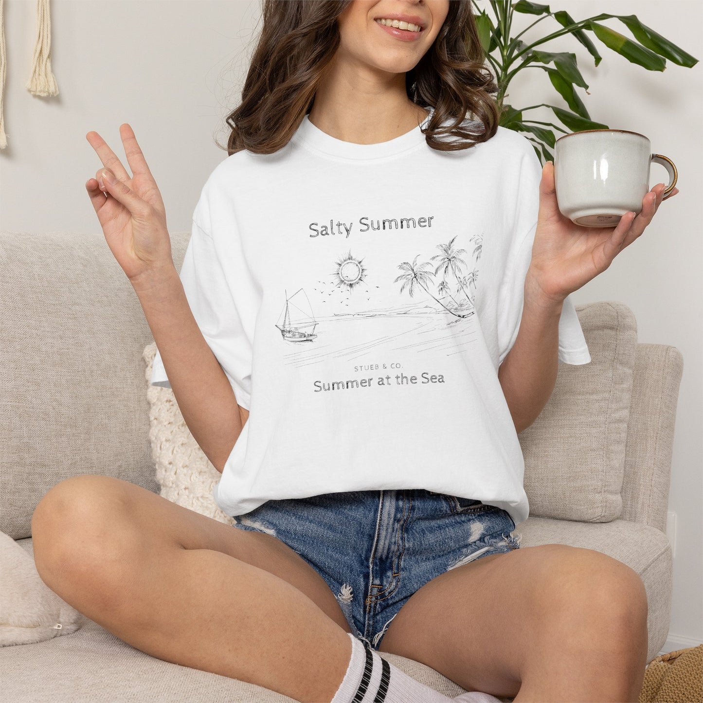 Salty Summer - Wild Whims Coastal Series