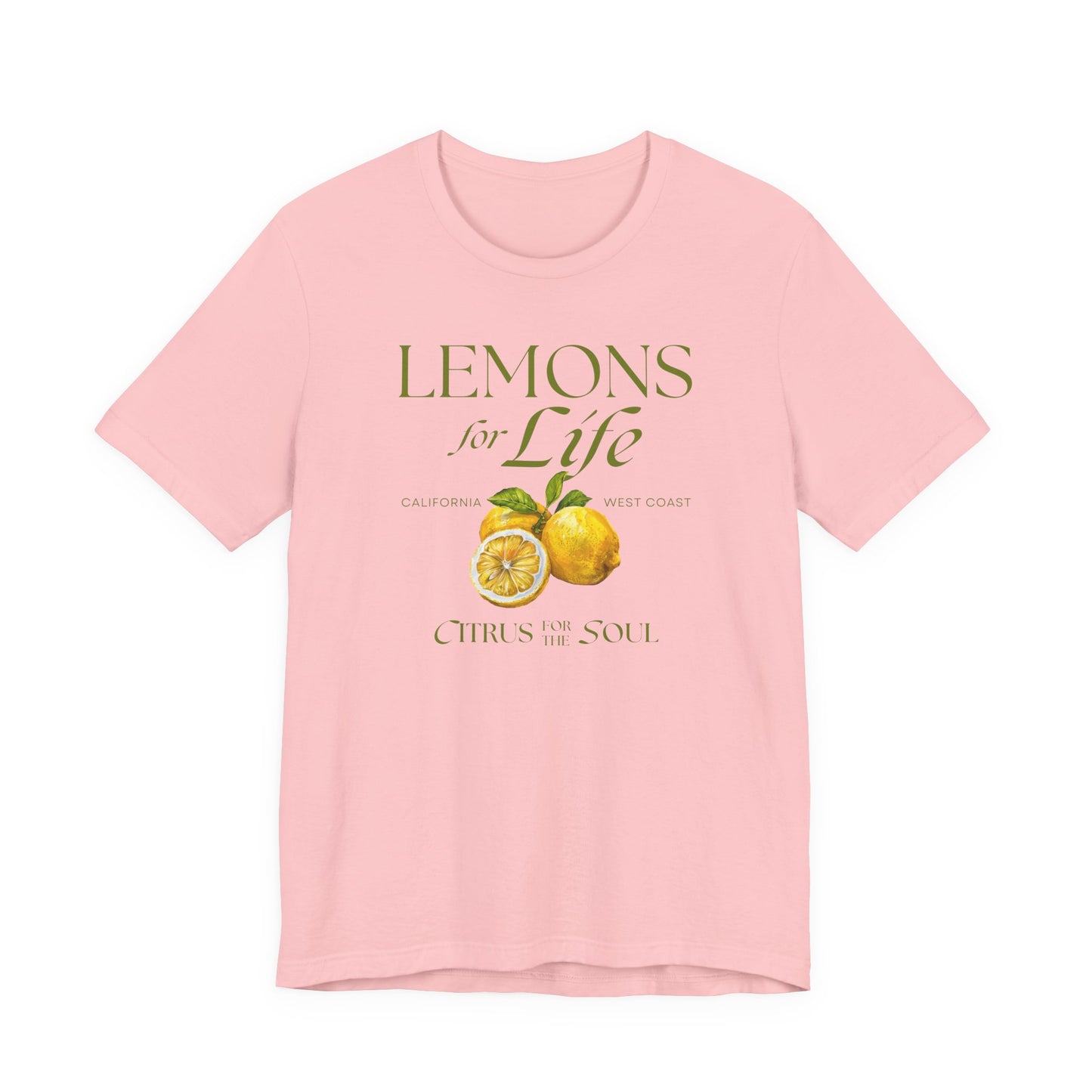 Lemons for Life — Wild Whims Citrus Collection