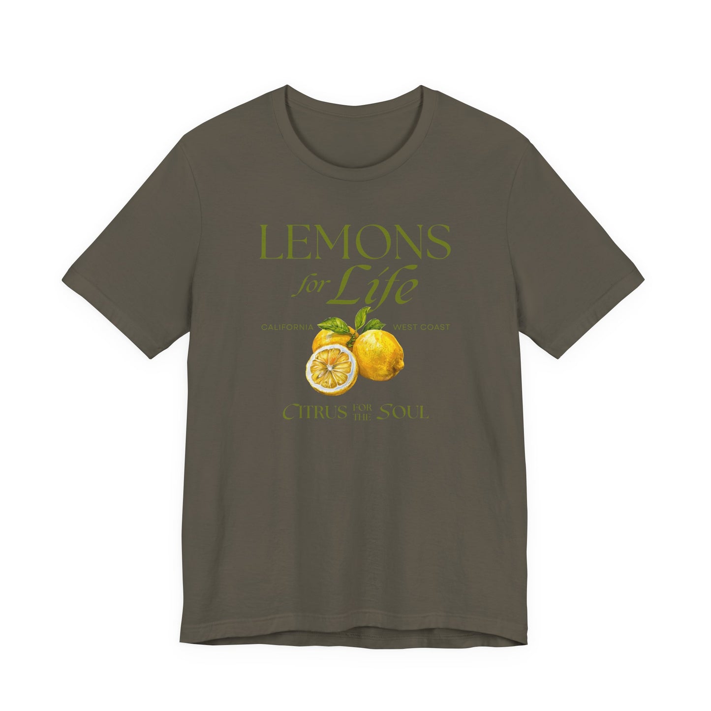 Lemons for Life — Wild Whims Citrus Collection
