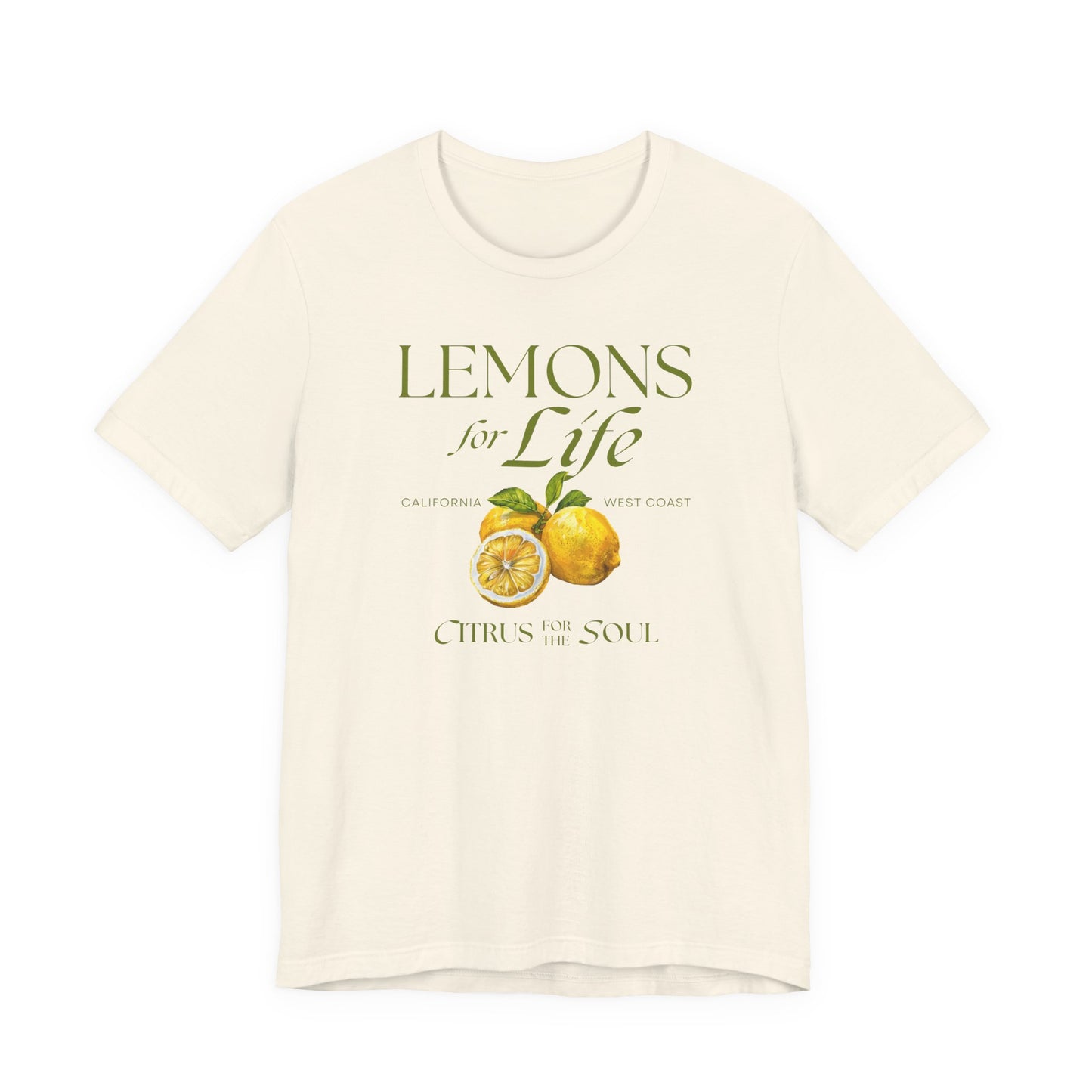 Lemons for Life — Wild Whims Citrus Collection