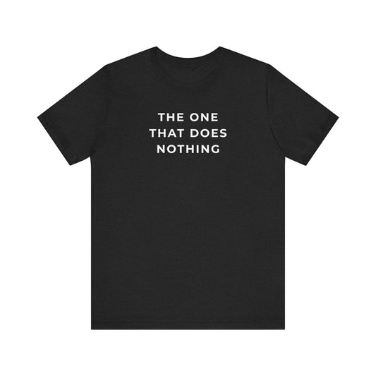 The One That Does Nothing — MoodMatch: The Roles Collection