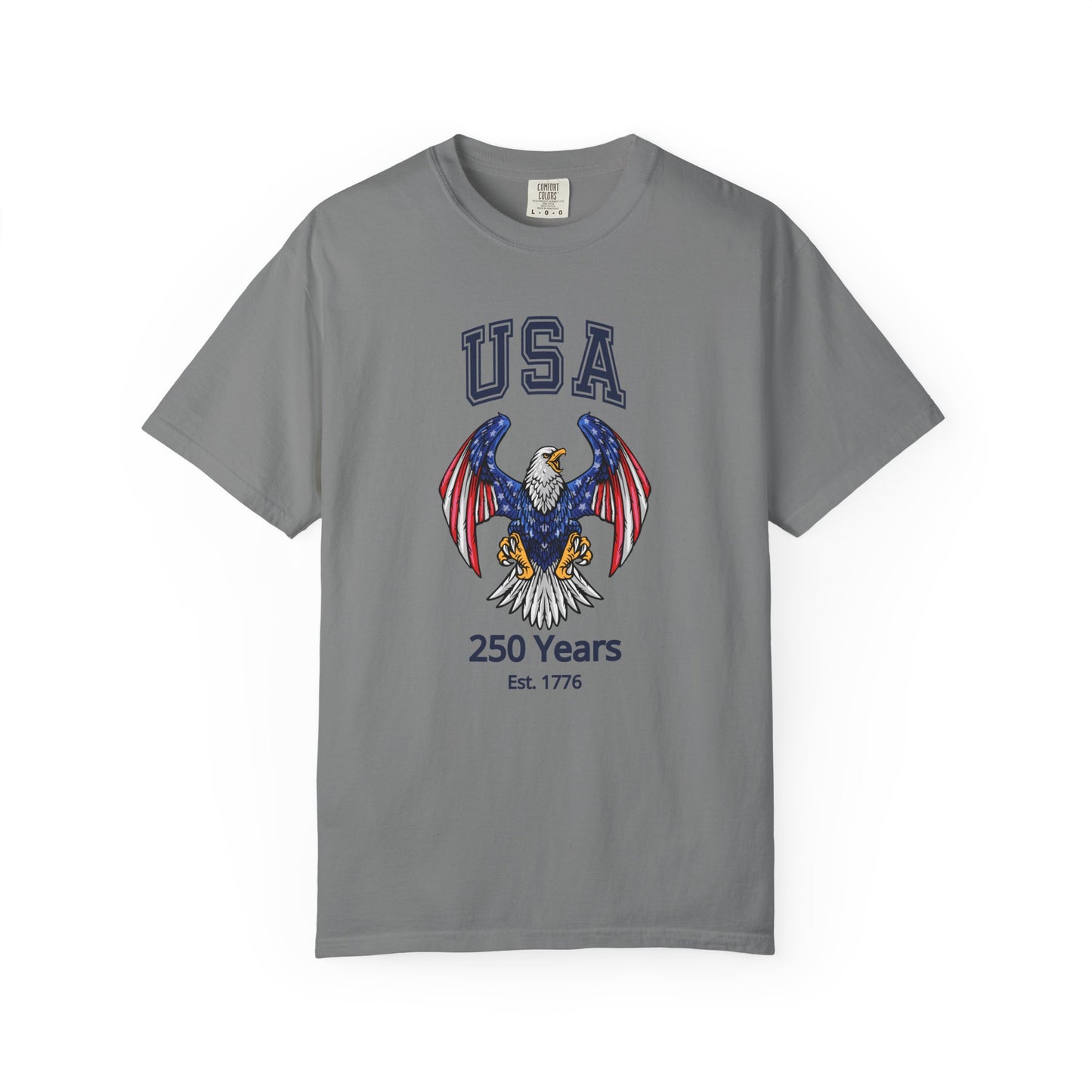 USA 250 Years - Wild Whims Heritage Series