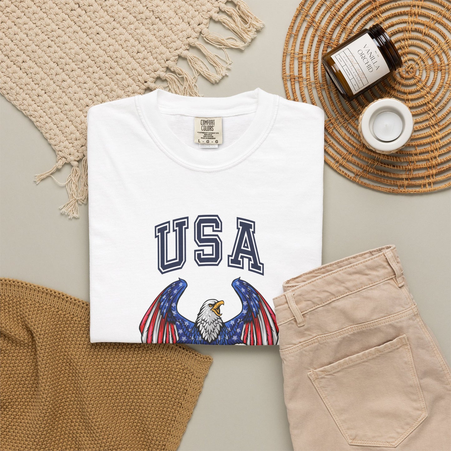USA 250 Years - Wild Whims Heritage Series