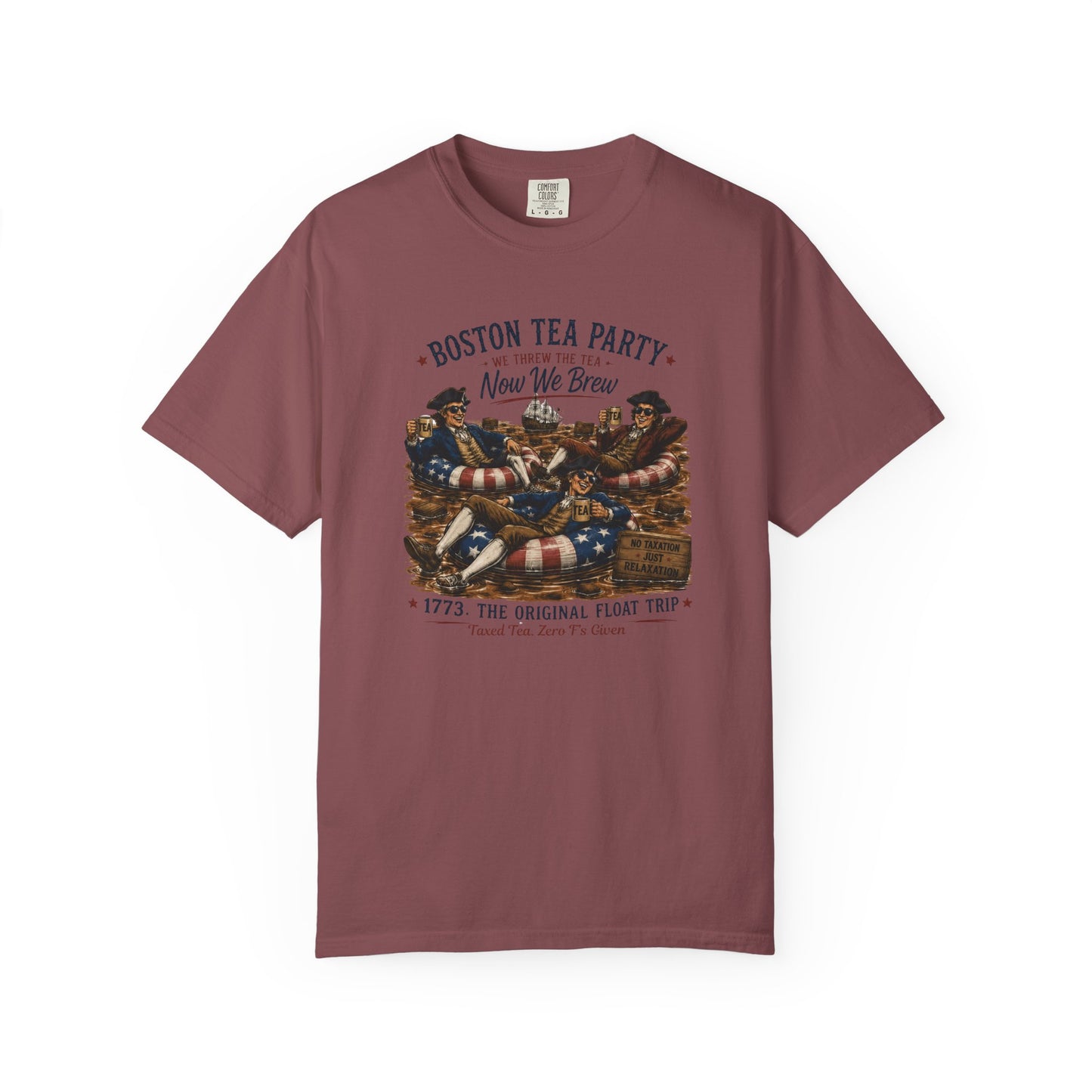 The Original Float Trip - Wild Whims Heritage Series
