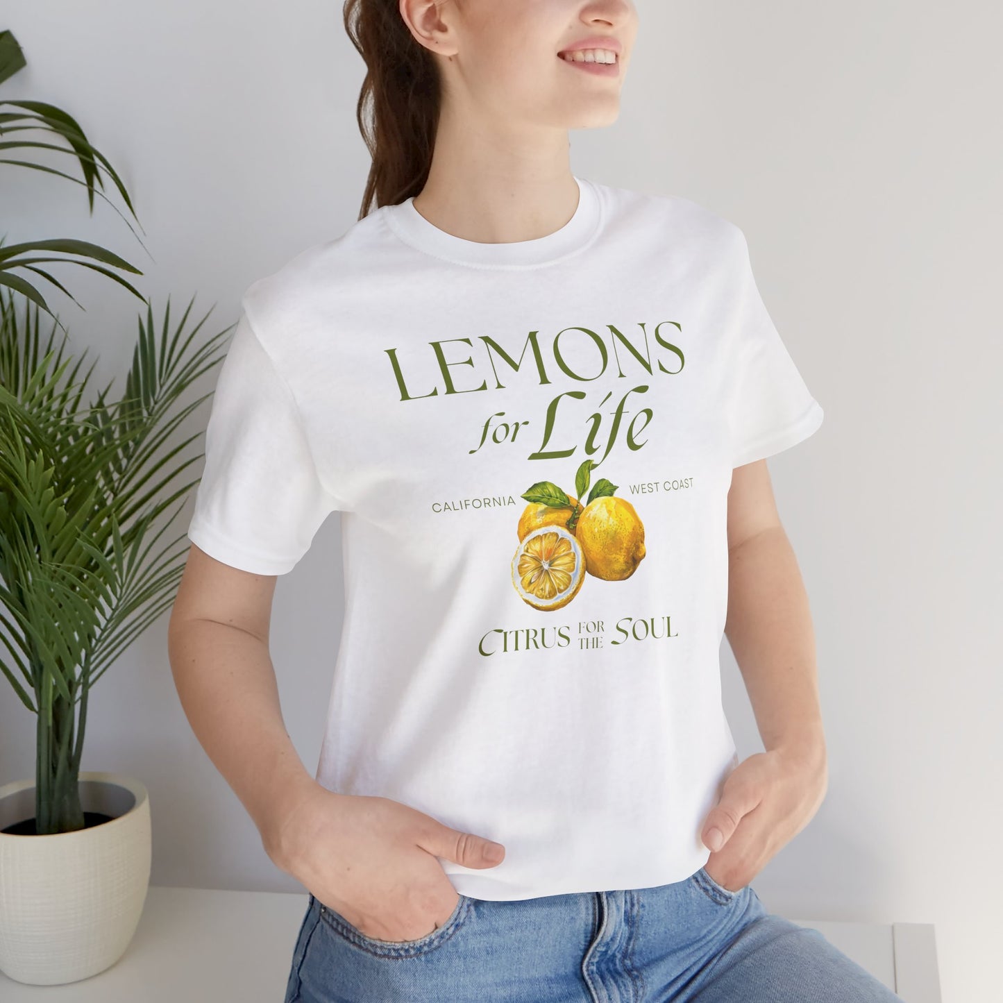 Lemons for Life — Wild Whims Citrus Collection