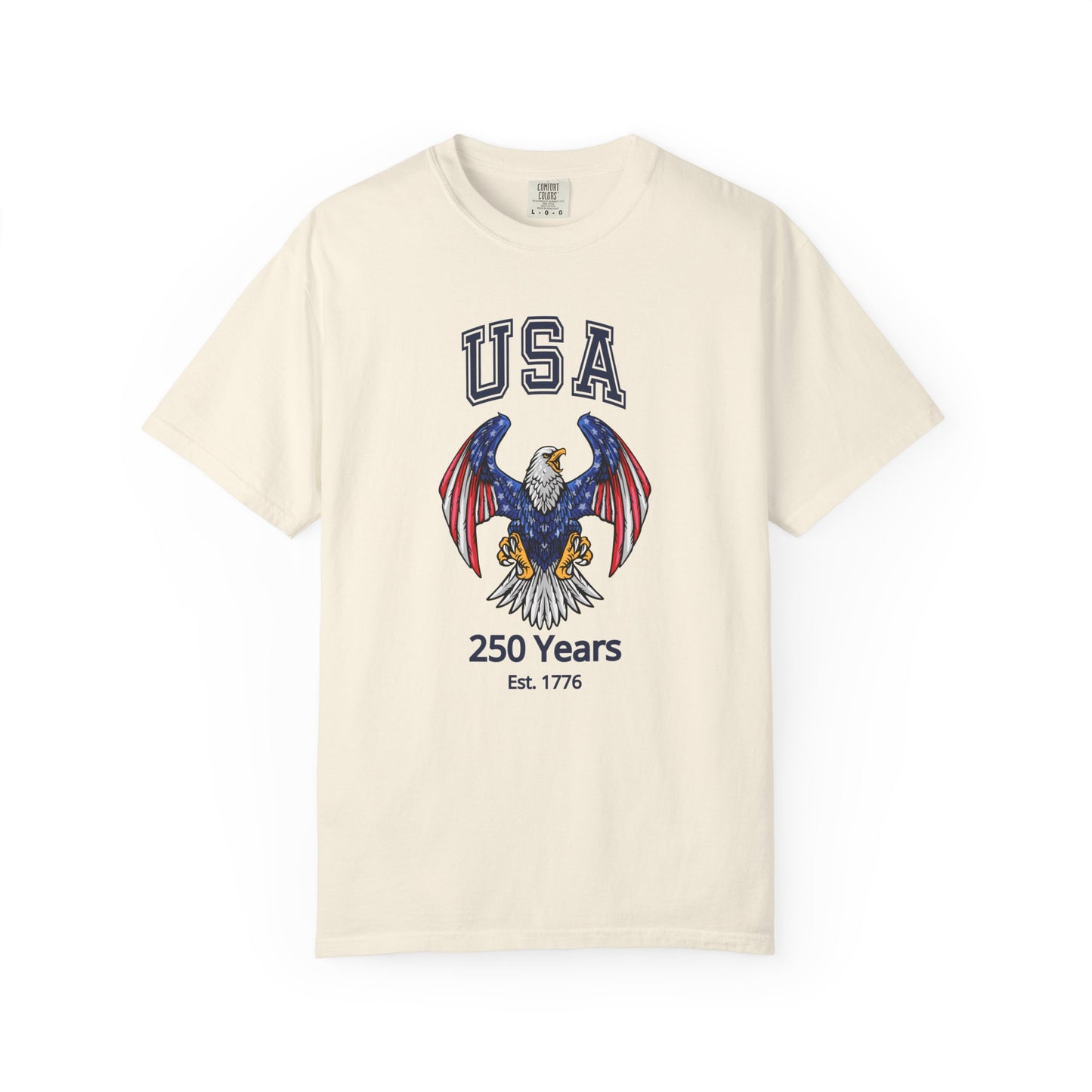 USA 250 Years - Wild Whims Heritage Series