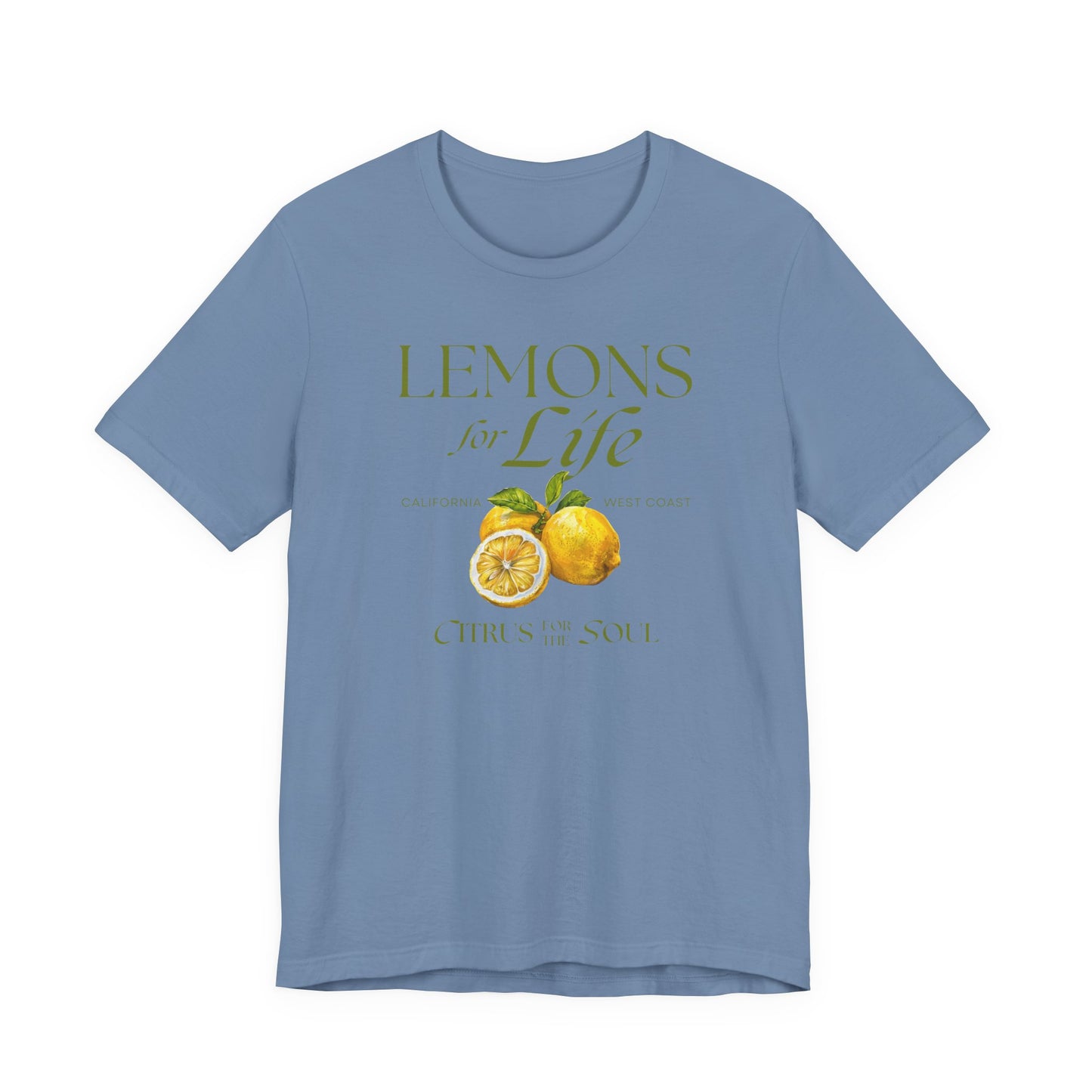 Lemons for Life — Wild Whims Citrus Collection