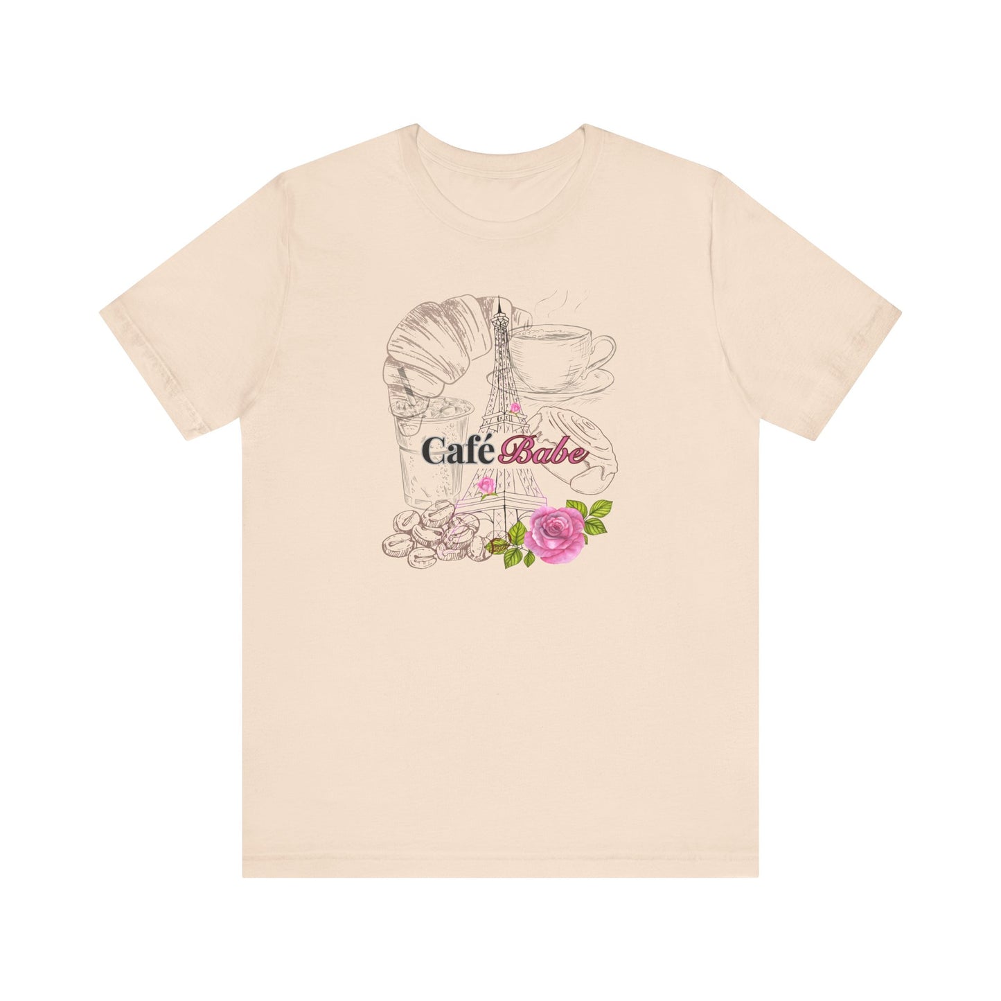 Café Babe - Wild Whims Café Collection