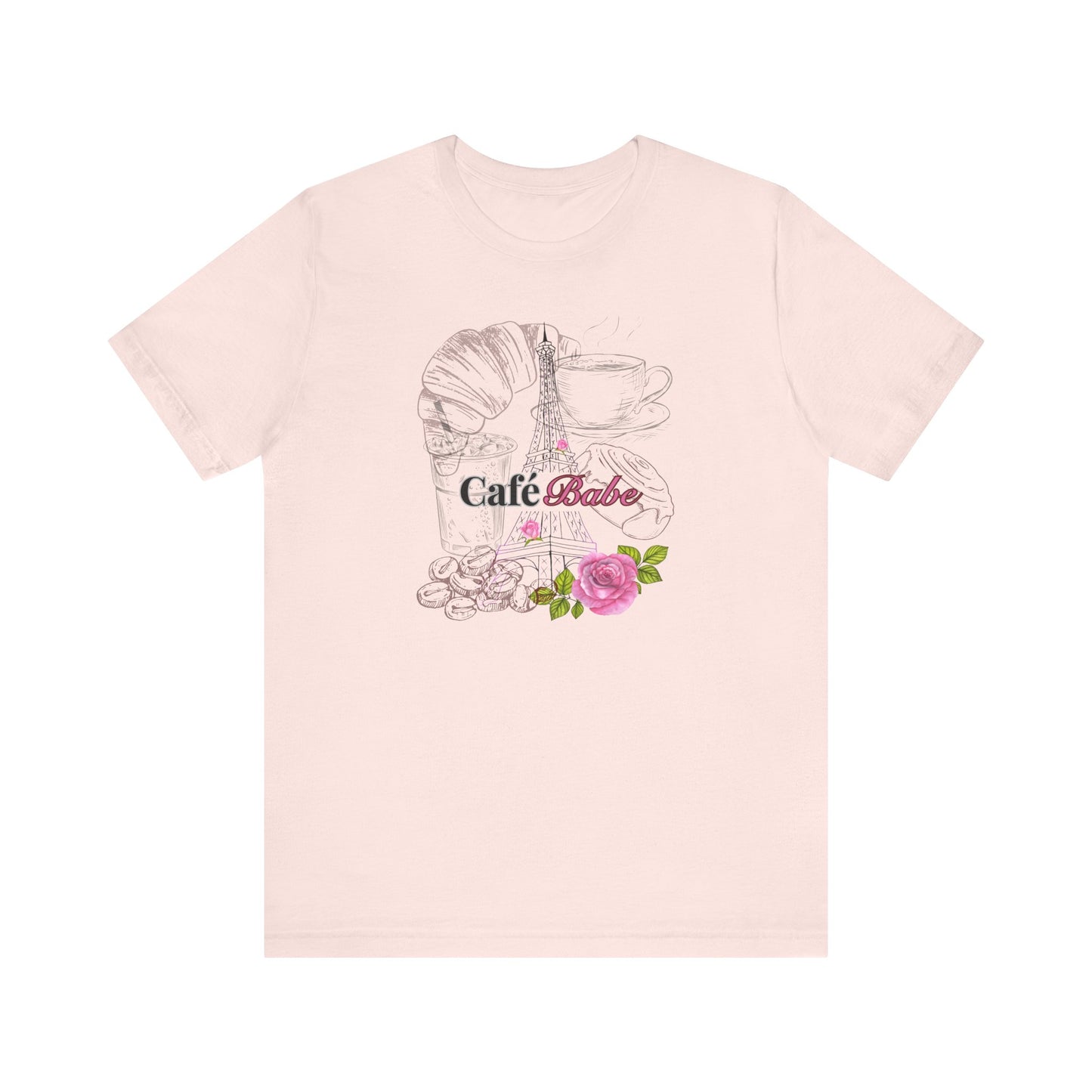 Café Babe - Wild Whims Café Collection