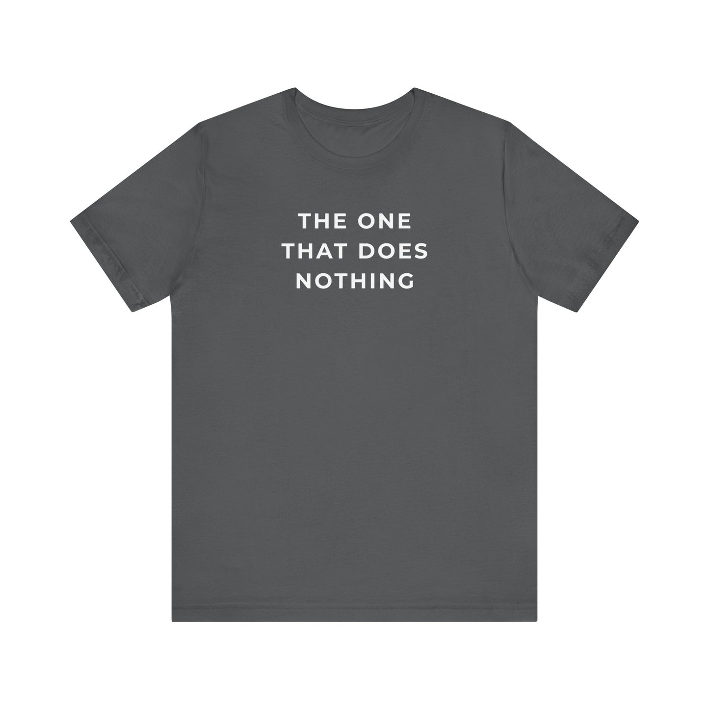 The One That Does Nothing — MoodMatch: The Roles Collection