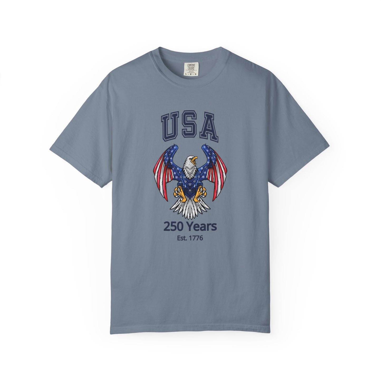 USA 250 Years - Wild Whims Heritage Series