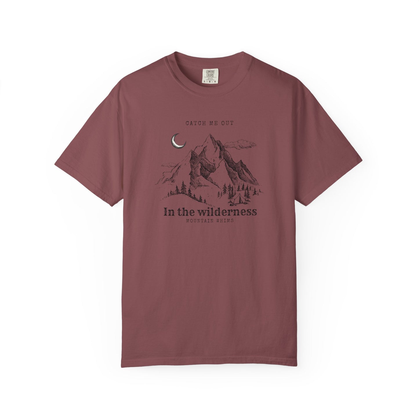 Catch Me Out In the Wilderness - Wild Whims Outdoor Series
