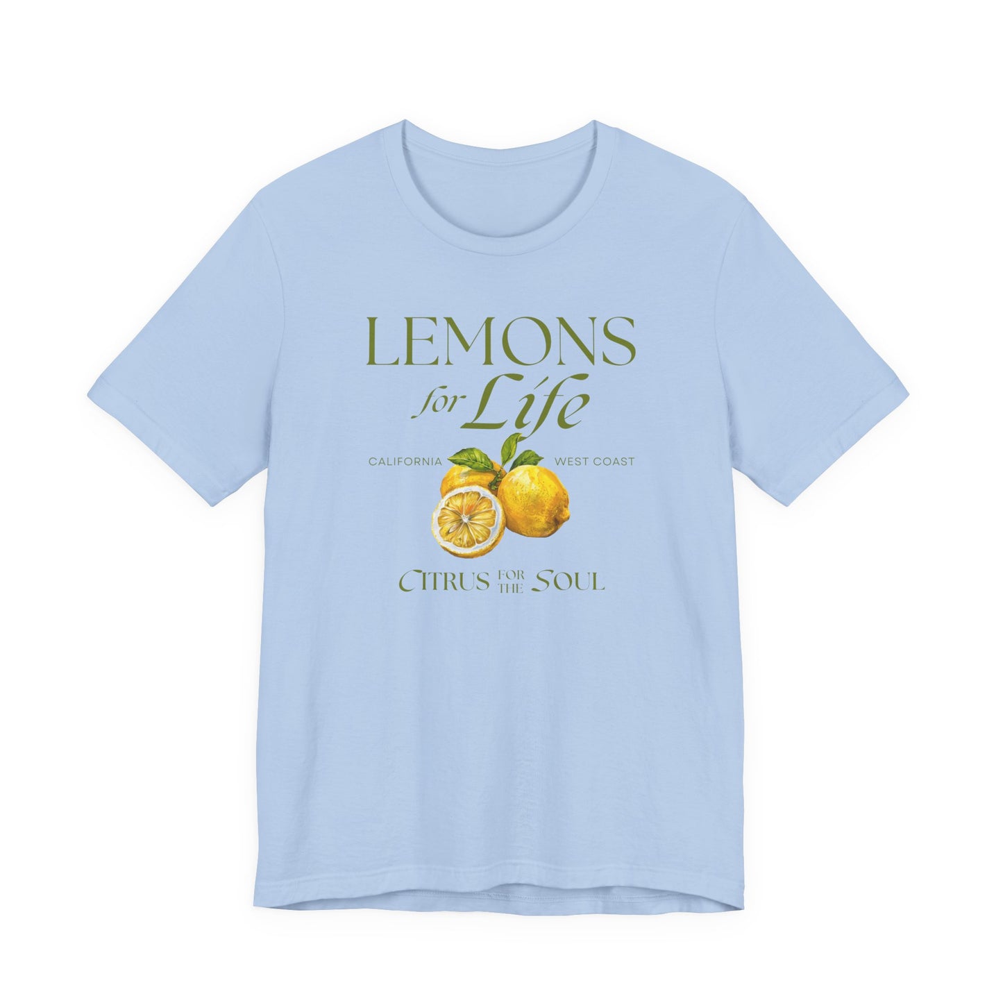 Lemons for Life — Wild Whims Citrus Collection