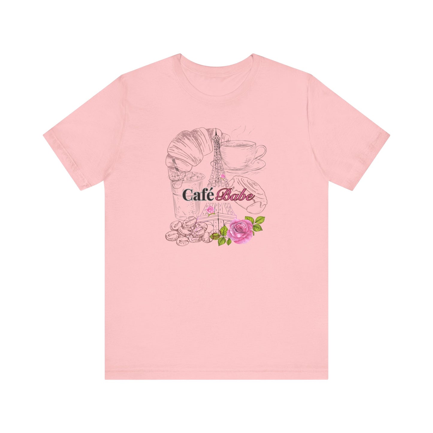 Café Babe - Wild Whims Café Collection