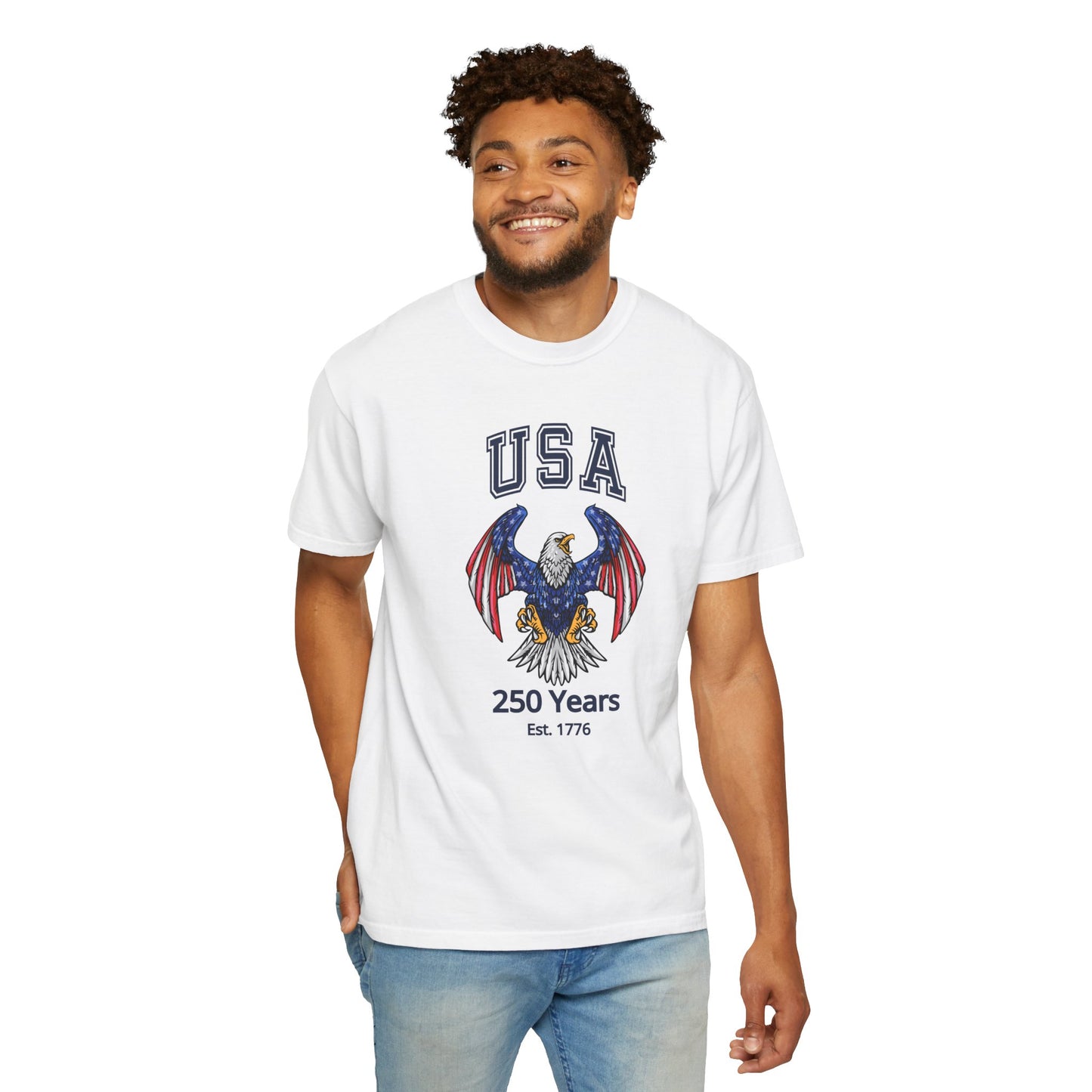 USA 250 Years - Wild Whims Heritage Series