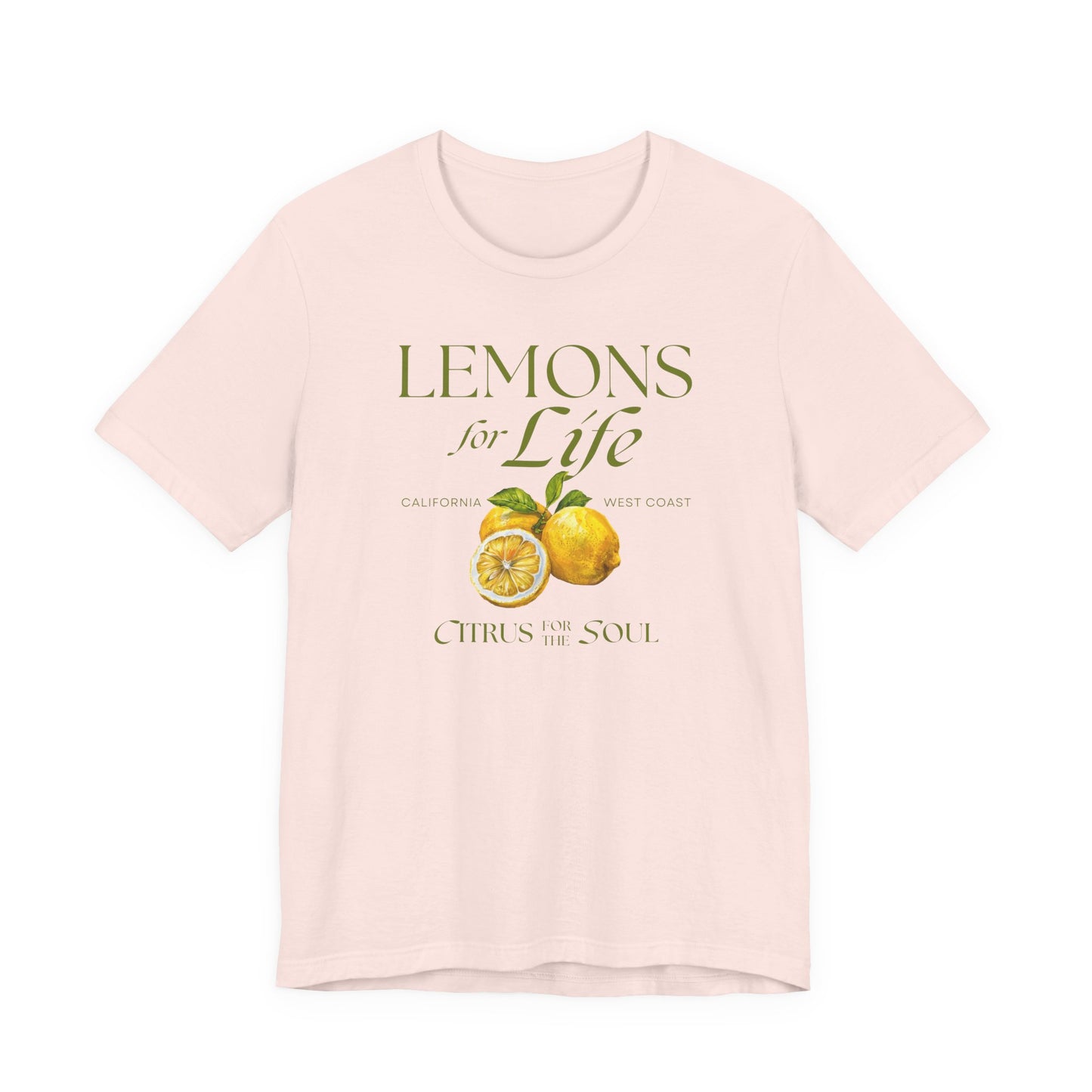 Lemons for Life — Wild Whims Citrus Collection