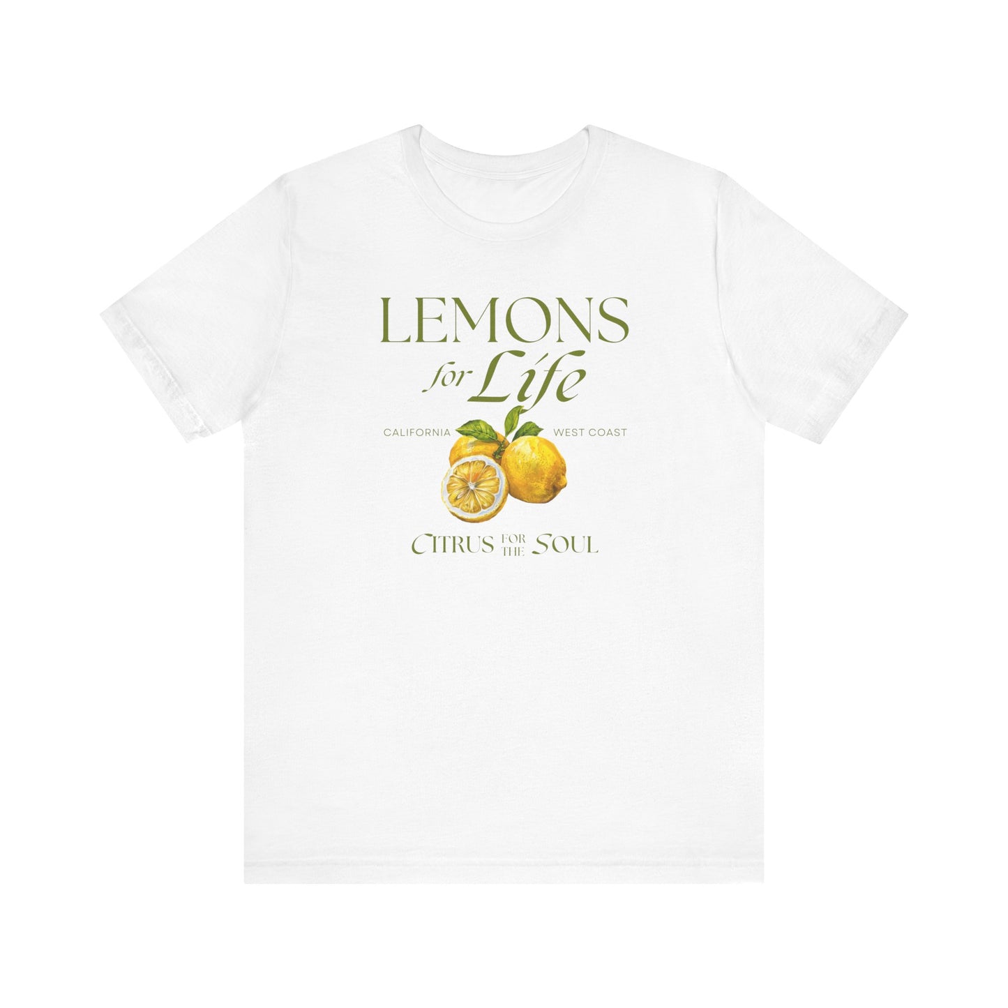 Lemons for Life — Wild Whims Citrus Collection