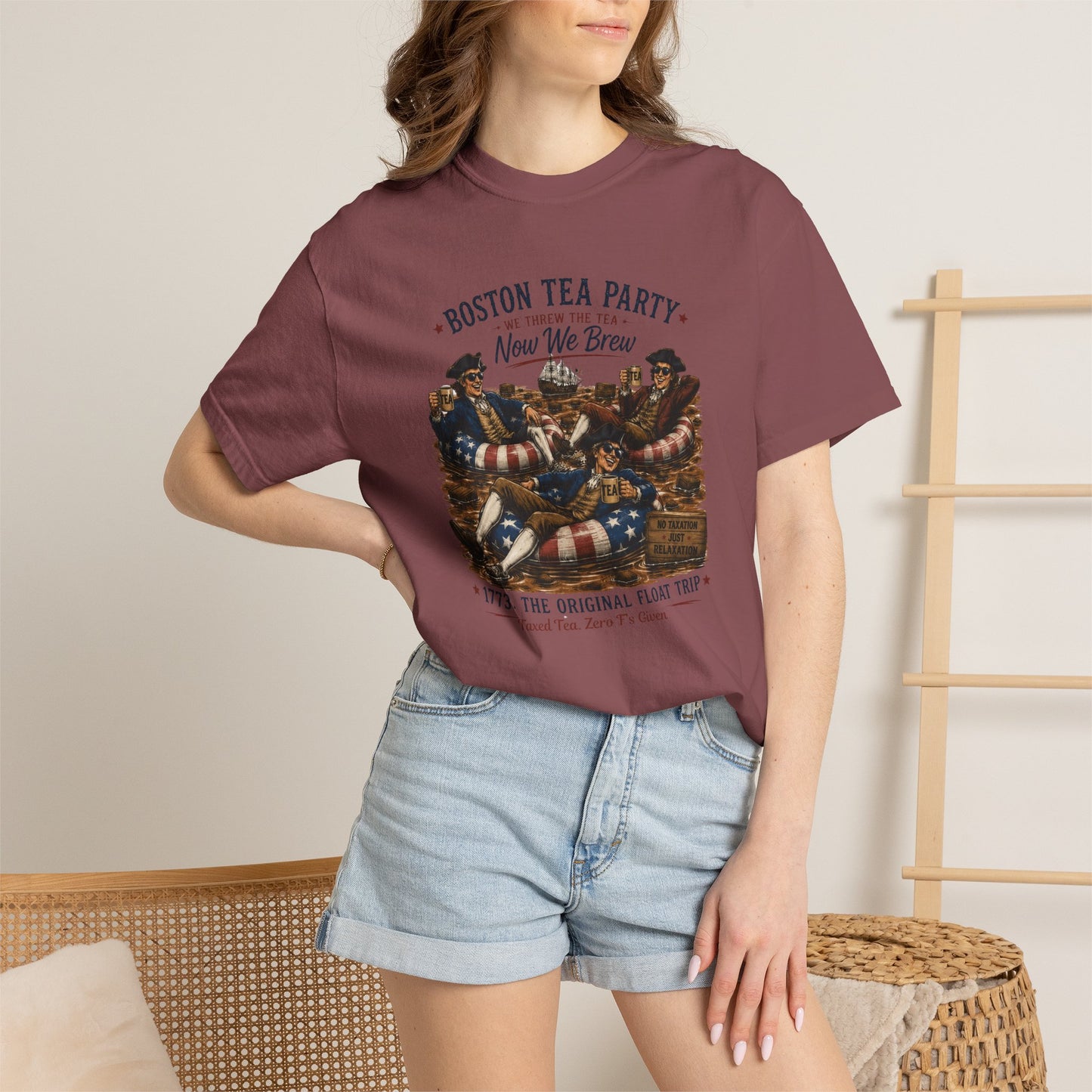 The Original Float Trip - Wild Whims Heritage Series