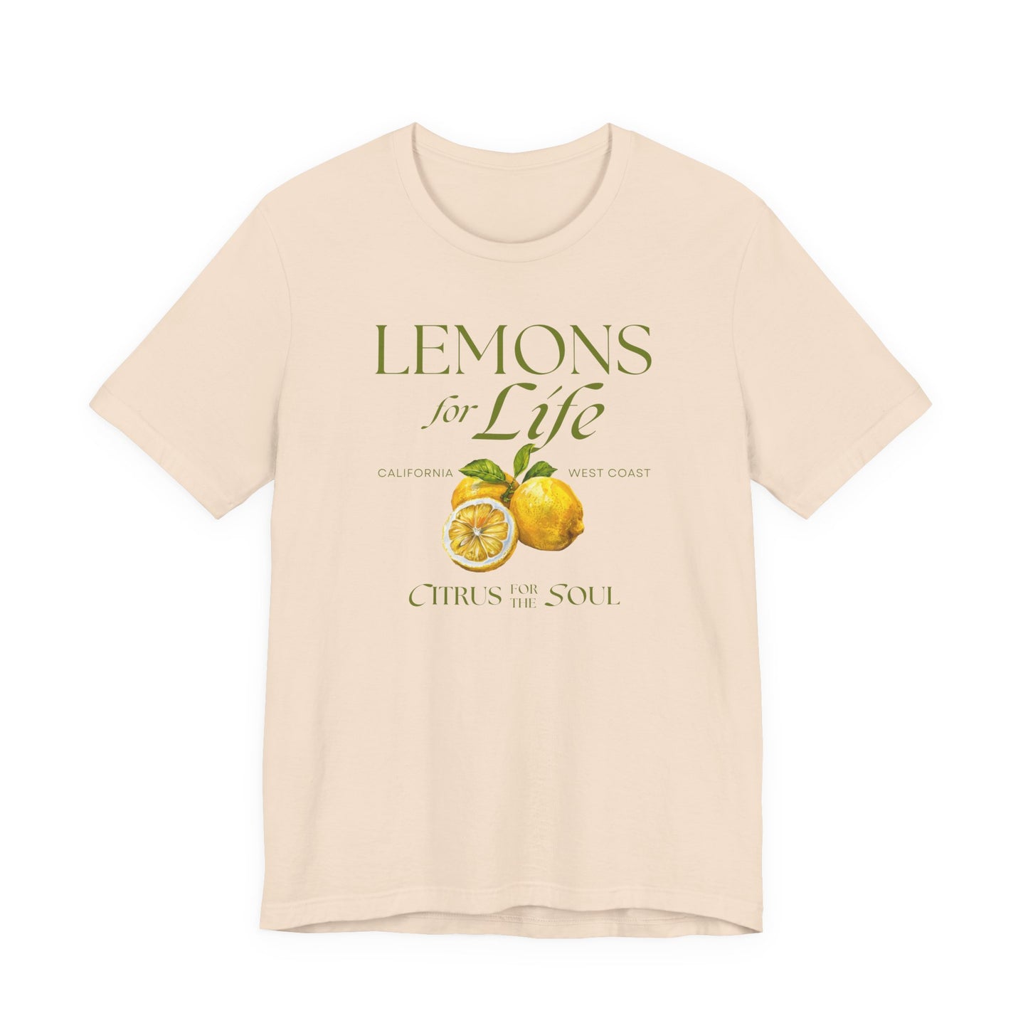 Lemons for Life — Wild Whims Citrus Collection