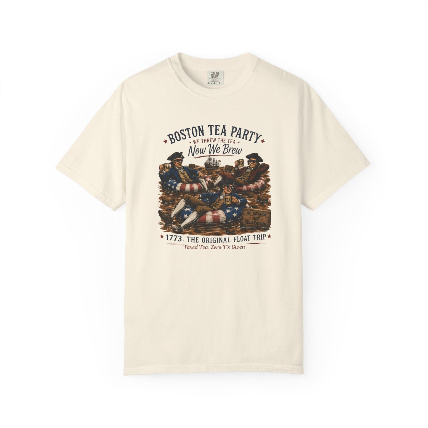 The Original Float Trip - Wild Whims Heritage Series