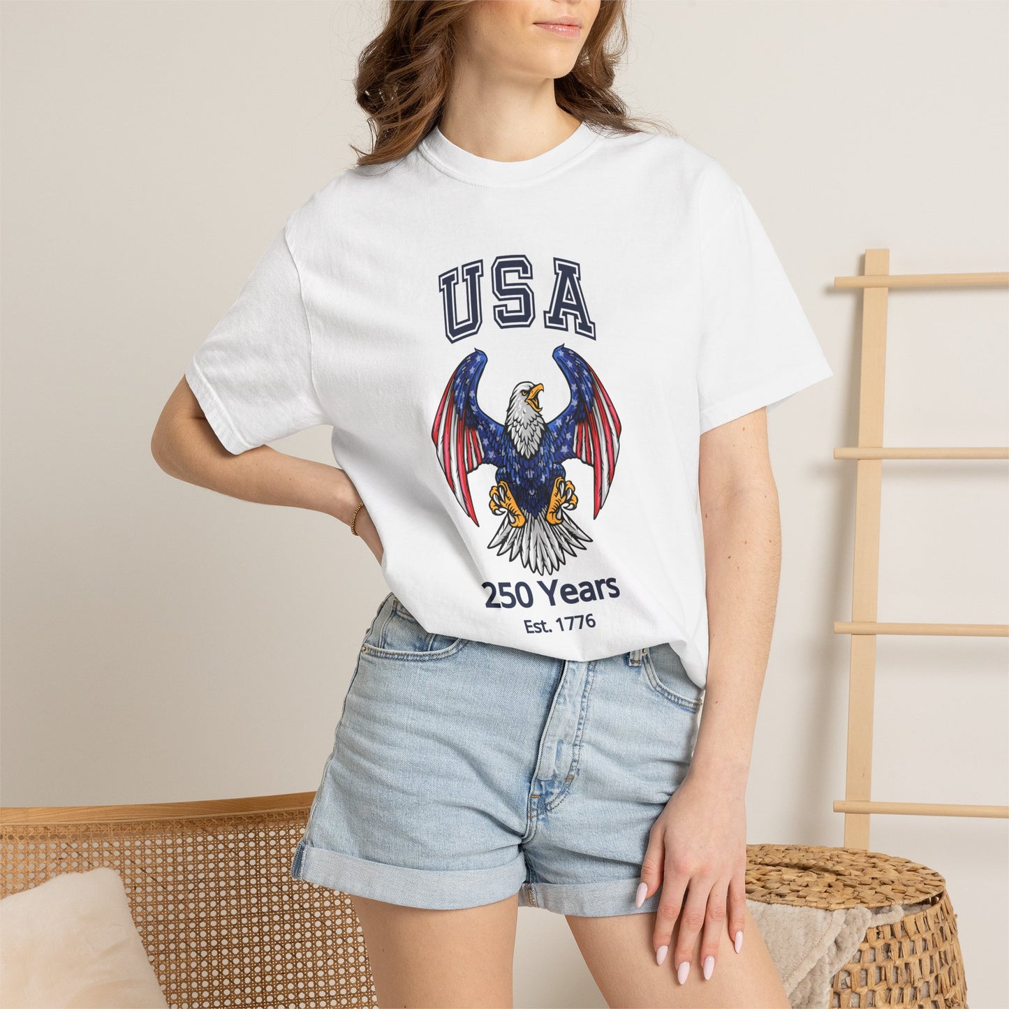 USA 250 Years - Wild Whims Heritage Series