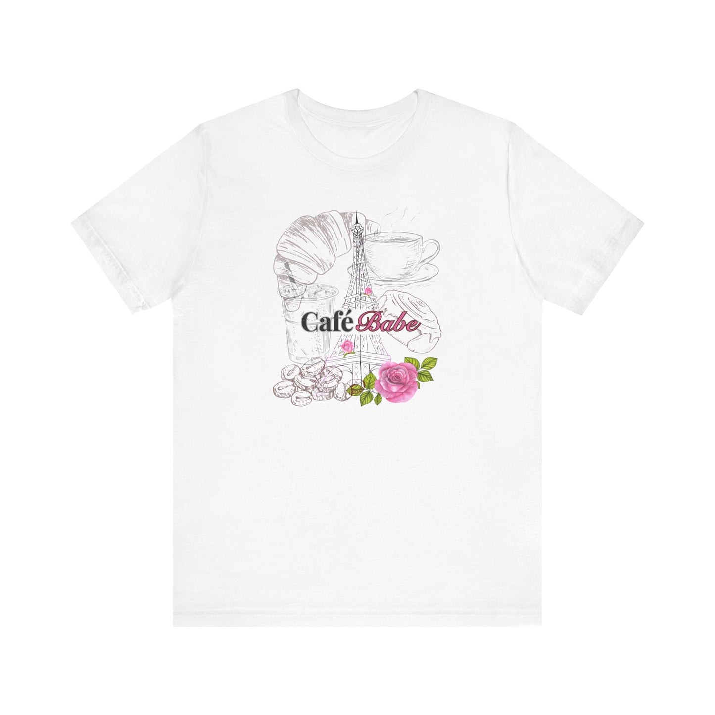 Café Babe - Wild Whims Café Collection
