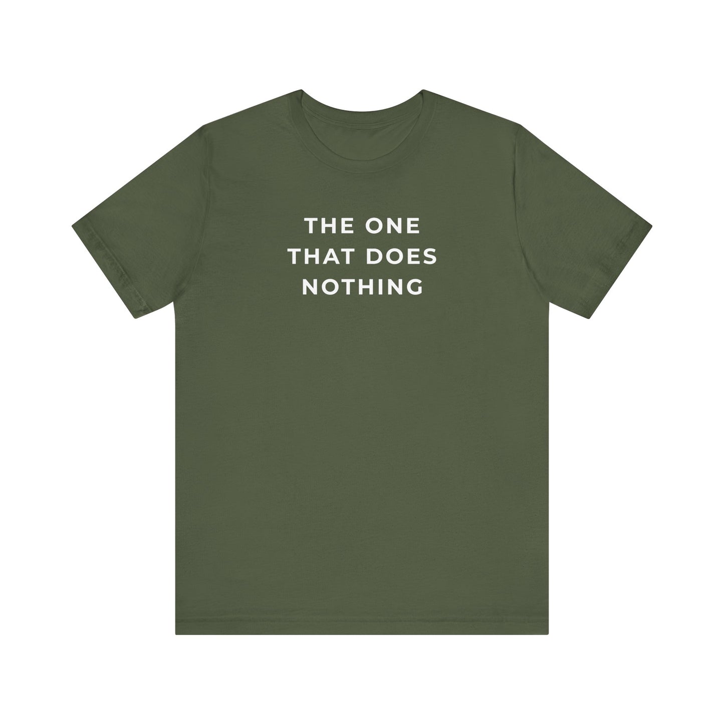 The One That Does Nothing — MoodMatch: The Roles Collection