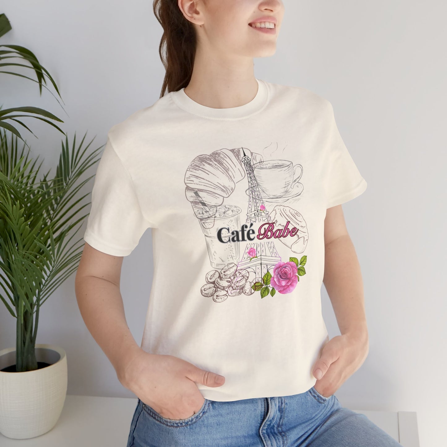 Café Babe - Wild Whims Café Collection